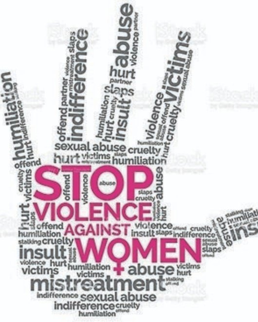 On this day of 21June 2020 I urge every Gentleman to stand against women Abuse🚫.
✌