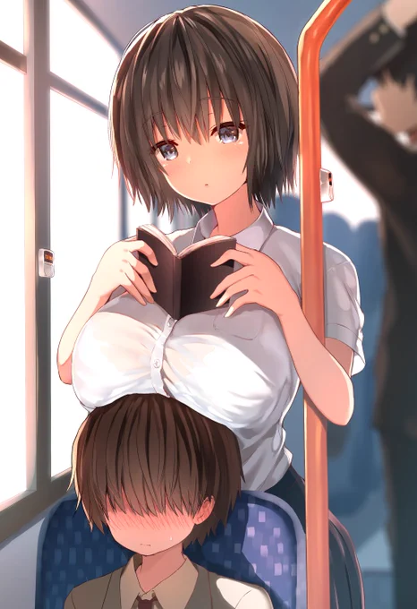 #乳の日
いっぱい描いてた 