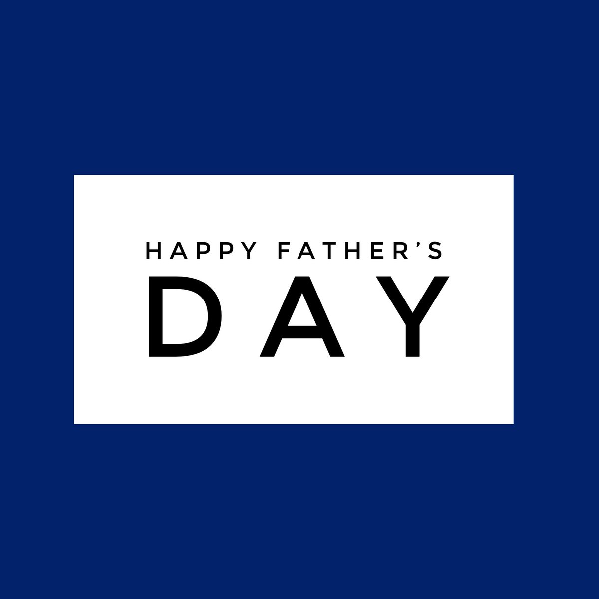 Wishing all the ‘dads’ &amp; father figures in our lives a very happy father’s day!

why not celebrate with tasty award winning fish &amp; chips with ‘dad’ if he’s in your bubble? 😉
#ClickandCollect #SocialDistanacing #bubble #fathersday