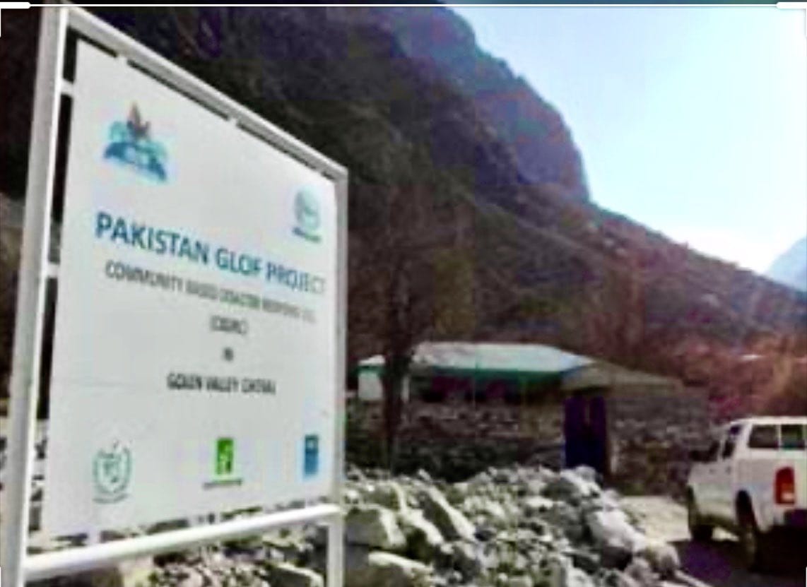zartajgulwazir's tweet photo. #GLOFAlert issued by PDMA for Golain Valley, Lower Chitral.⛰☀️💧
The Government is taking measures in face of this threat. Moreover, the local community has been put on high alert. https://t.co/6CdrSUDT2W