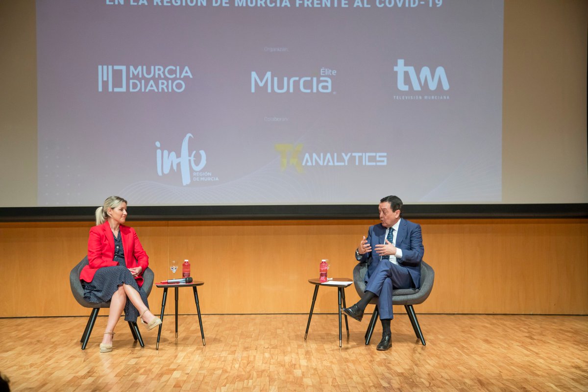 LifanteRoberto's tweet photo. El pasado día #TKAnalytics colaboró en el evento “Perspectivas y desafíos del tejido empresarial en la Región de Murcia frente a la COVID-19”....
https://t.co/4MPwTHNNx4
@elitemurcia @Murdiario @croemurcia @ElPozoAlimenta @GrupoHEFAME_es https://t.co/LbHdwDJi7N