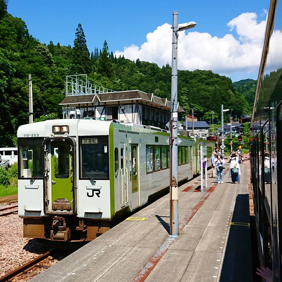 車両入替 車両入替