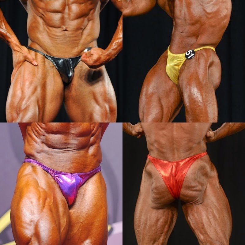 Who remembers this posing trunk post from back in the day? http