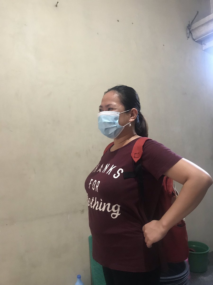 ayingermina18's tweet photo. dahil sobrang idol ko si ms @143redangel 😘😘 https://t.co/z0fOfTeSB6