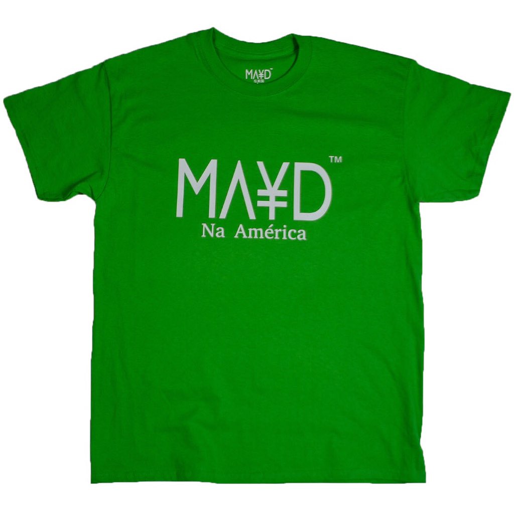 MAYD IN AMERICA tweet media