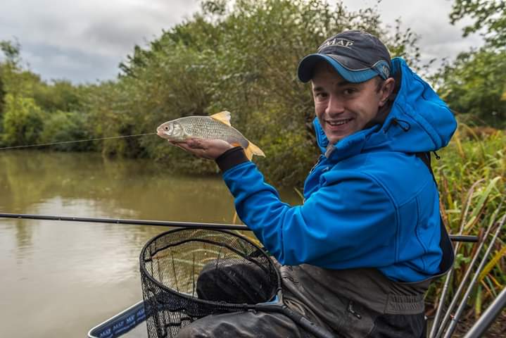 Fly Fishing with Tony