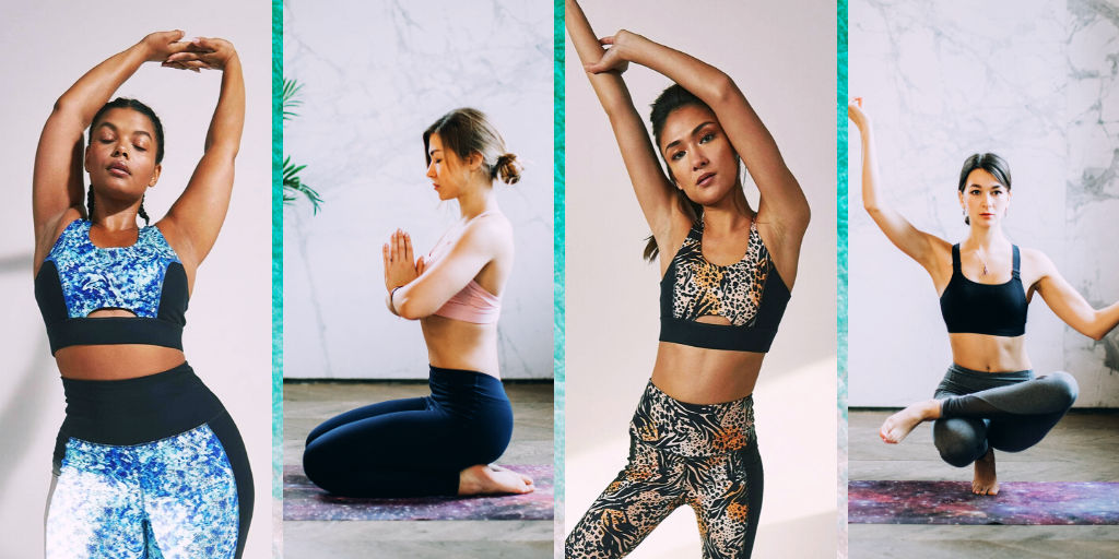 Happy International Yoga Day! We have a large selection of new Active wear.... ow.ly/sHkl50A8sN4
#yoga #yogaobsessed #yogainspire #internationalyogaday #yogalovers #yogabody #yogalife #yogaeveryday #yogapower #yogaday