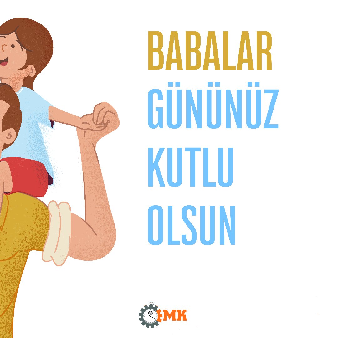 KOUEMK's tweet image. KOUEMK ailesi olarak tüm babaların babalar gününü kutluyoruz🥳 
#babalargünü #kouemk #endüstrimühendisliği