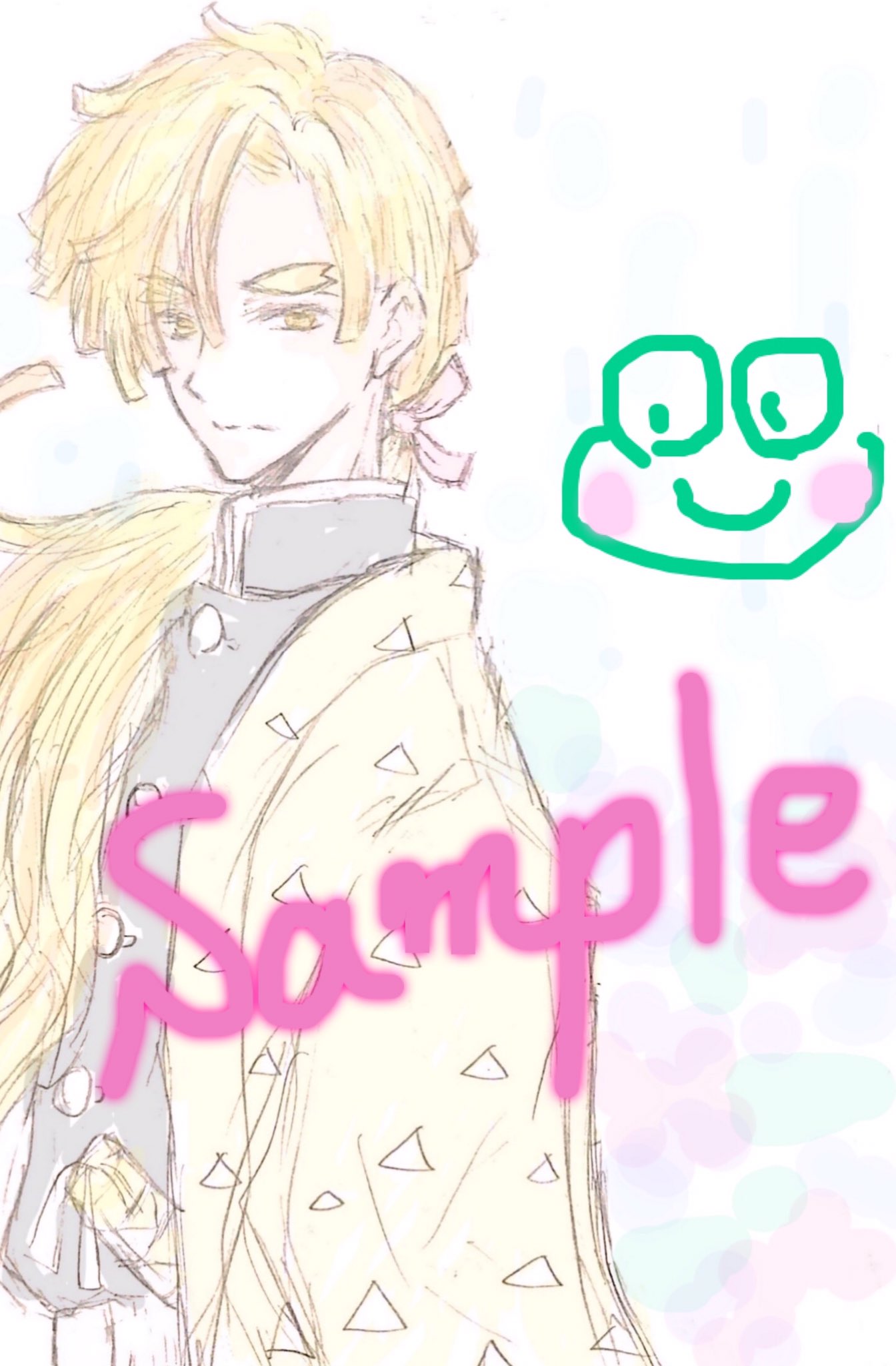 あげだし豆腐 のんびり活動中 フォローrtキャンペーン 感謝企画 リクエスト頂いたイラスト完成です 鬼滅の刃 柱if長髪 我妻善逸 嘴平伊之助 鳴神月あつまれ鳴柱 に善逸のみで参加した元イラスト 皆様のいいね リツイート コメント感謝です わ あげだし豆腐 のんびり活動中 フォローrtキャンペーン 感謝企画 リクエスト頂いたイラスト完成です 鬼滅の刃 柱if長髪 我妻善逸 嘴平伊之助 鳴神月あつまれ鳴柱 に善逸のみで参加した元イラスト 皆様のいいね リツイート コメント感謝です わ