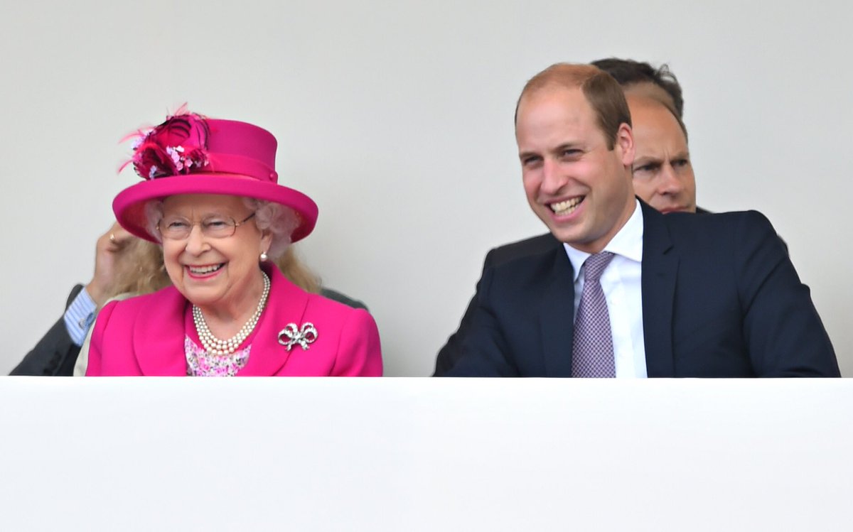 RoyalFamily's tweet photo. Wishing The Duke of Cambridge a very Happy Birthday 🎂

#HappyBirthdayHRH https://t.co/3VEqvEN0oo