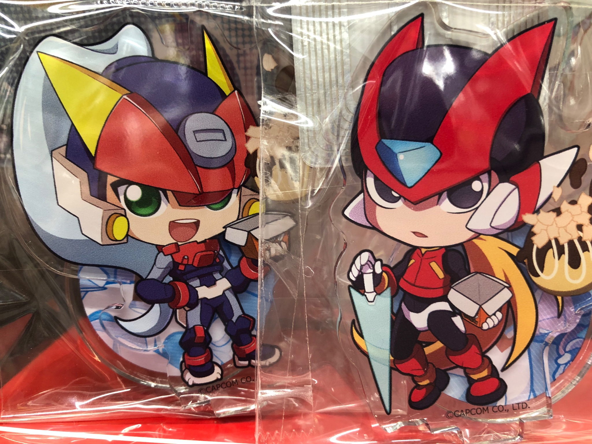 ロックマン」シリーズと「ばくだん焼本舗」のコラボ決定
