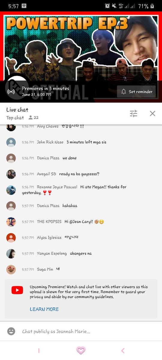 jmarie_blue's tweet image. game naaaaa
#PHP_PowerTripEp3
#PHPMusic | @_PHPmusic