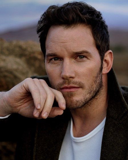 Happy birthday, Chris Pratt 