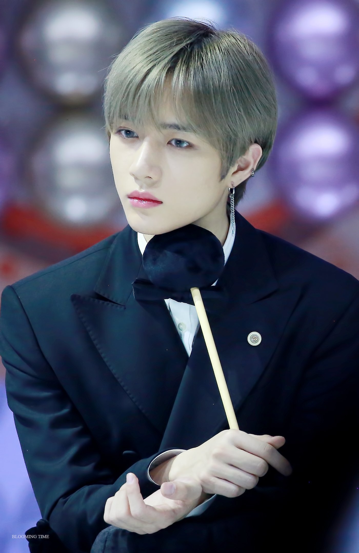 TXT Beomgyu’s ethereal visuals - The Shining Prince from a Fairy Tales ...