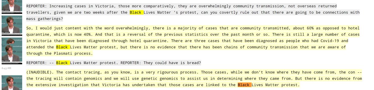 Transcript:  http://www.tveeder.com/560/byrange?&from=1592713800&to=1592715600