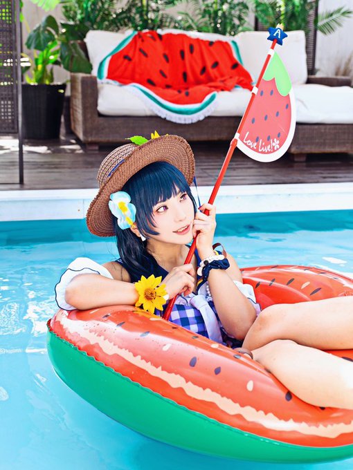 Twitterのコスプレ画像63