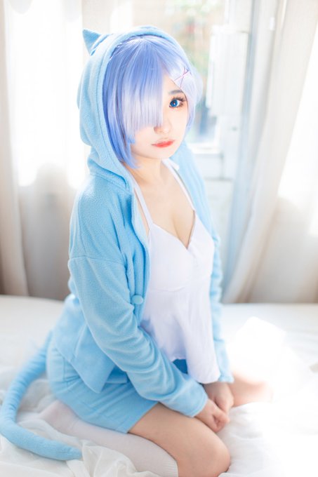 Twitterのコスプレ画像15