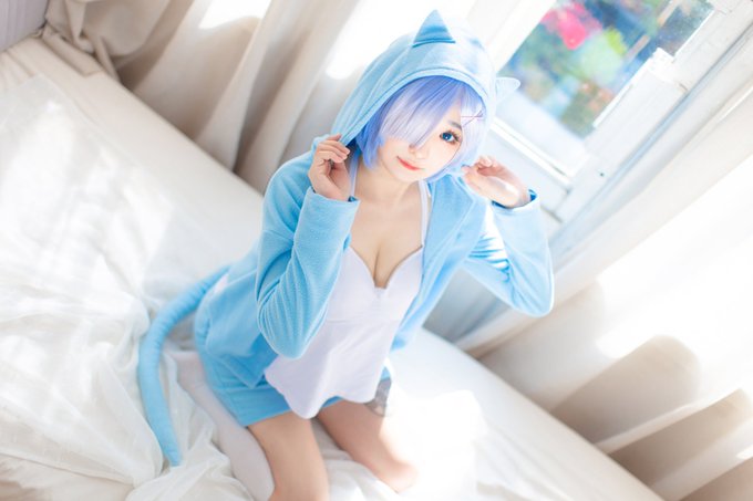 Twitterのコスプレ画像16