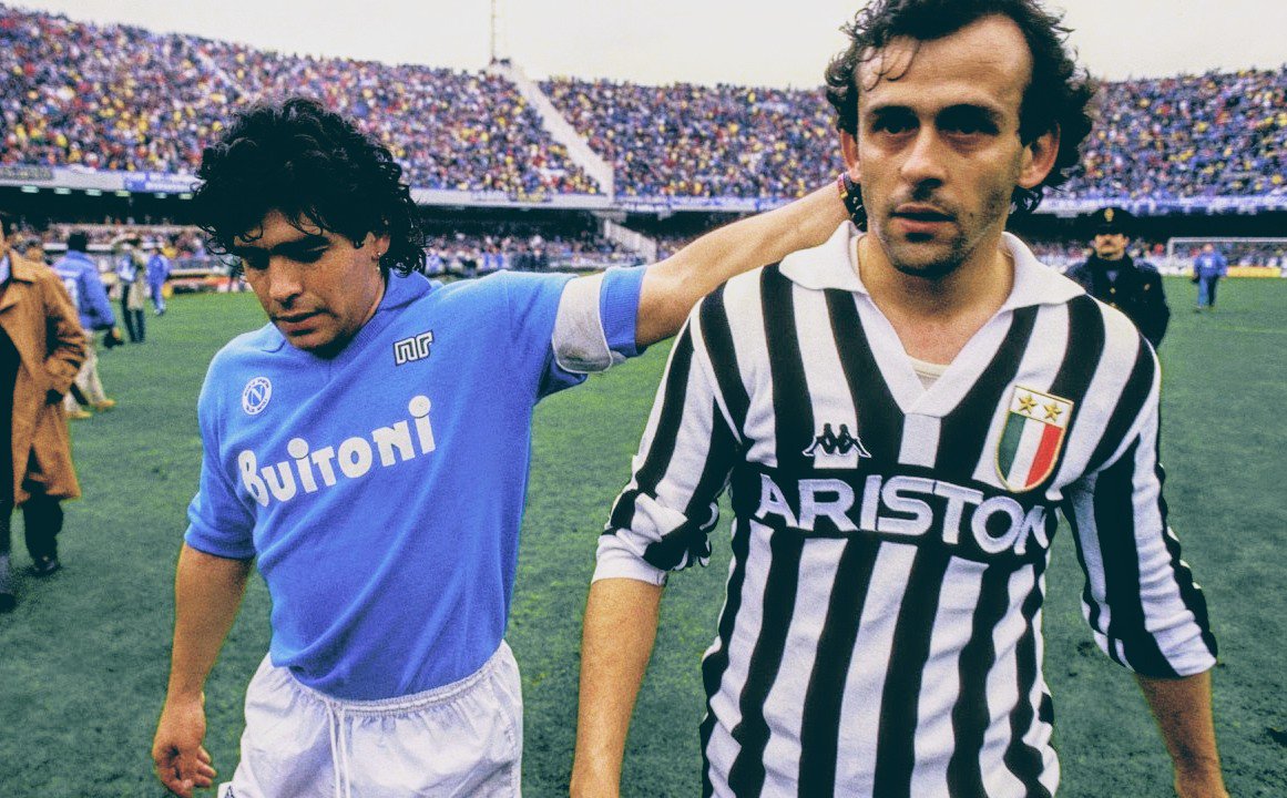 Happy Birthday Michel Platini 