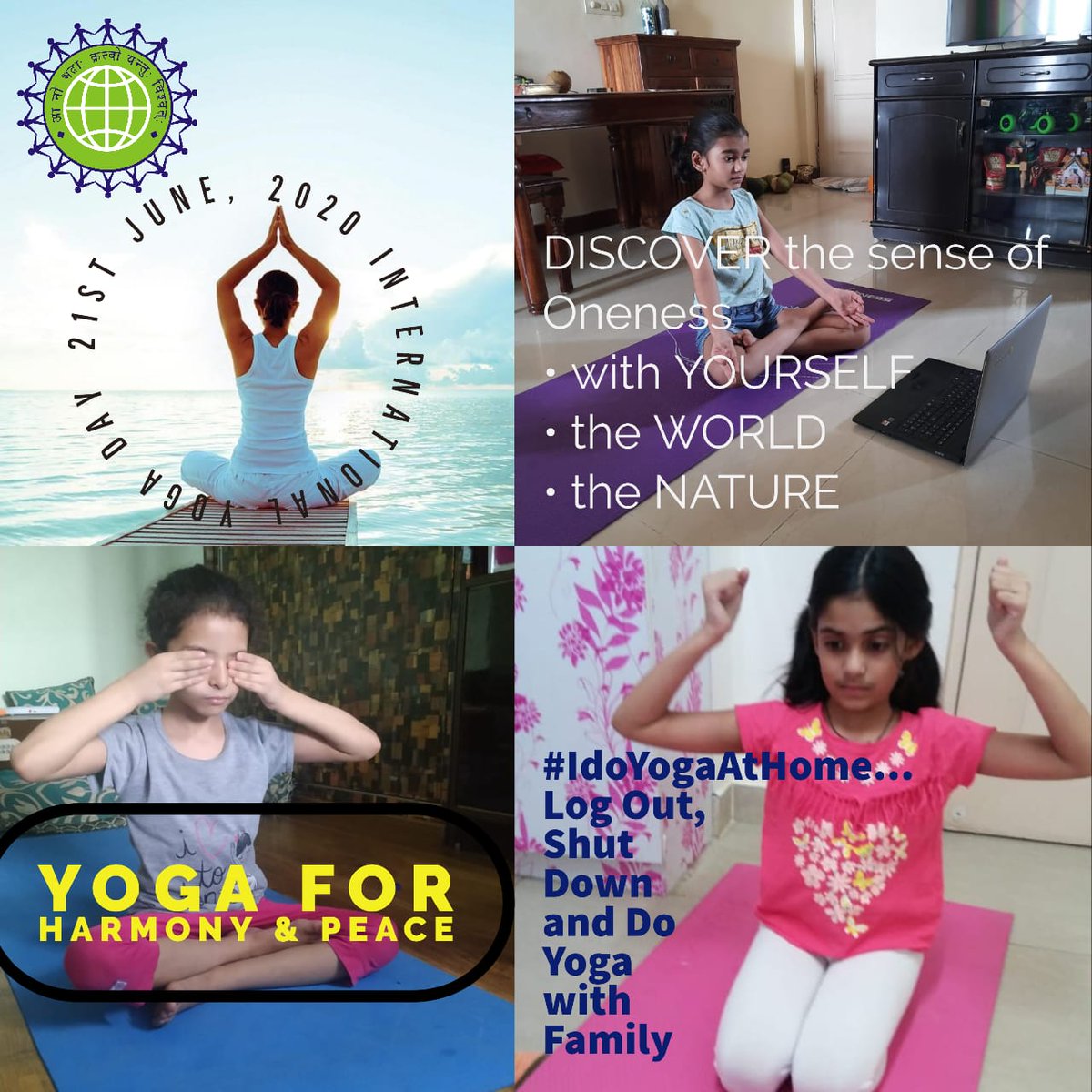 Celebrating International Yoga Day 2020 <a href="/Kapoor_Divya_/">Divya Kapoor</a> <a href="/RamChan89264916/">Ram Chand</a> <a href="/neelu71261164/">neelu</a> <a href="/rashmi94683557/">rashmi</a> <a href="/neelamGosain3/">neelam Gosain</a> <a href="/swati66276520/">swati</a> <a href="/ReetaT04/">Reeta Tiwari</a> <a href="/swati66276520/">swati</a> <a href="/SapruShalini/">shalini sapru</a> <a href="/snbhardwaj79/">sonia bhardwaj</a> <a href="/ShrutiU69161111/">Shruti Upadhyay</a>