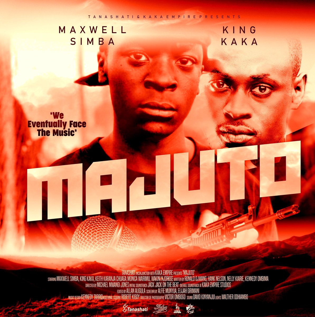 Maliqdapain's tweet photo. #Majuto
@RabbitTheKing
Now showing on switch TV Kenya. https://t.co/FKmGFtj93V