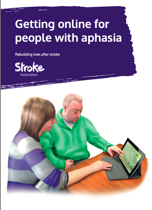 Comm_Matters's tweet photo. As part of Aphasia Awareness Month @TheStrokeAssoc have released easy access guides to help people get online ...
https://t.co/phRYMbo47r
#AphasiaAwareness #share #AACideas #SupportCommunication https://t.co/rtMdEjnjM8