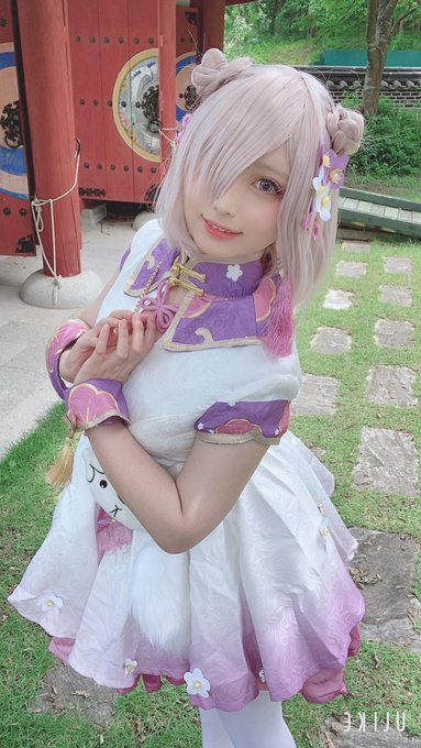 コスプレイヤー愛凛のTwitter画像33