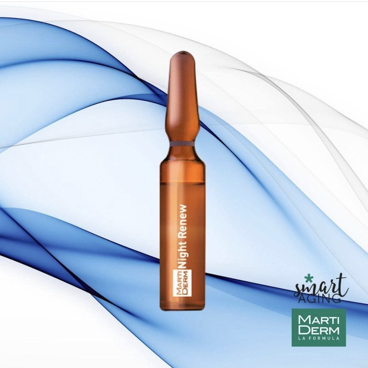 MartiDerm Night Renew Ampül, 🌙 cilde sıkılık sağlar, nemlendirir ve yaşlanma etkilerinin minimize edilmesine yardımcı olur 🌟

#Martiderm #cortexpharma #ciltbakımı #ampul #gecebakimi #nightrenew