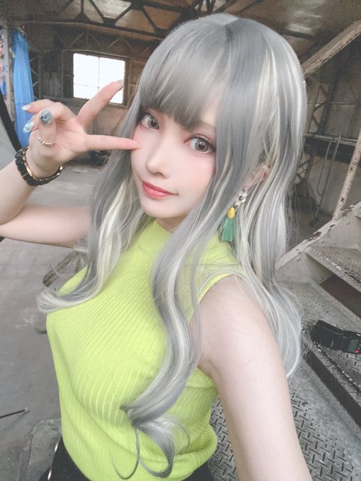 コスプレイヤーシスルのTwitter画像17