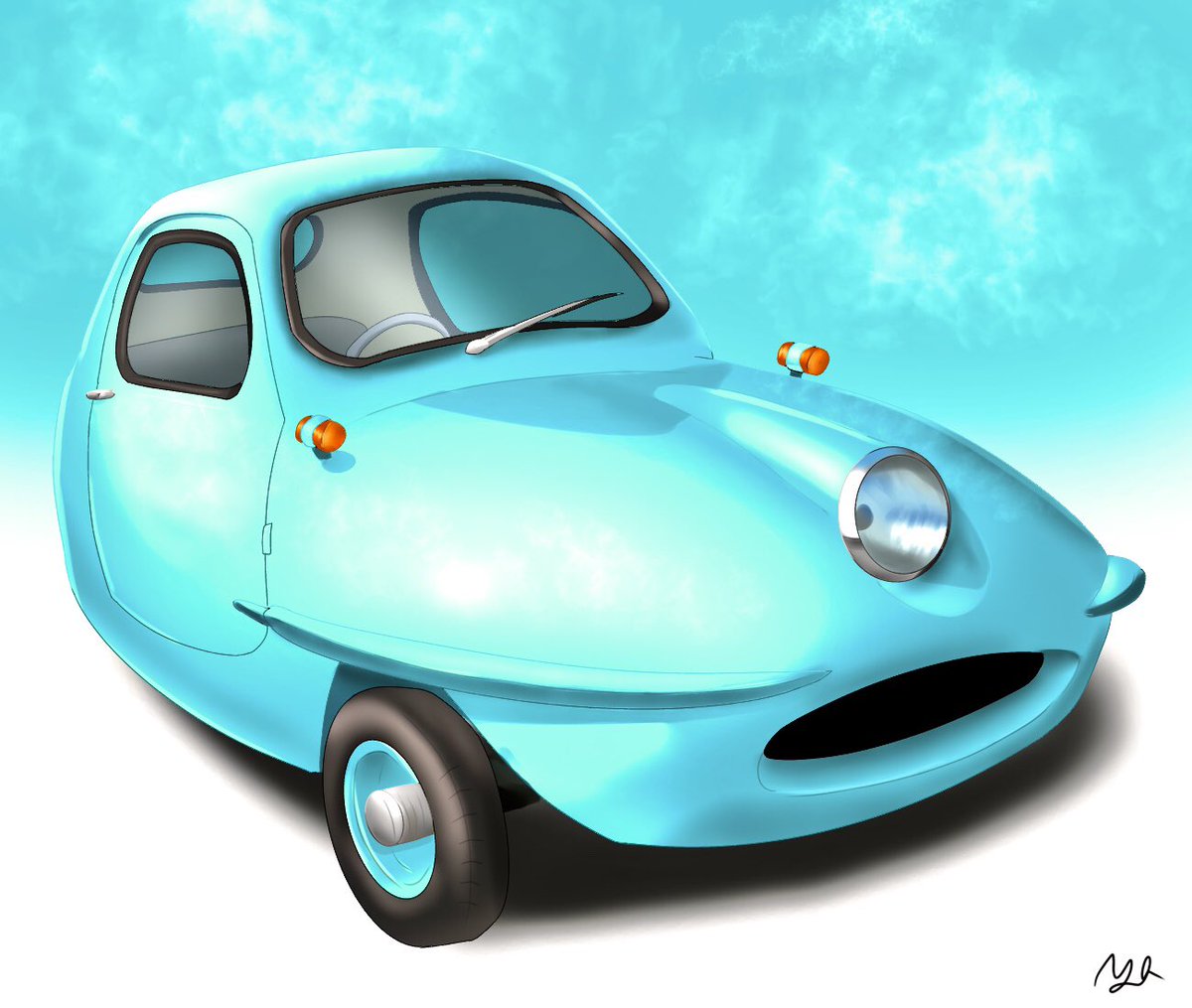 ゴールド免許のゴールドフレーム マツダ クラシックカー 絵描きさんと繋がりたい 車好きと繋がりたい かわいい二台 フジキャビンとマツダr360クーペ描きましたー ゴールド免許のゴールドフレーム マツダ クラシックカー 絵描きさんと繋がりたい 車好きと繋がりたい かわいい二台 フジキャビンとマツダr360クーペ描きましたー