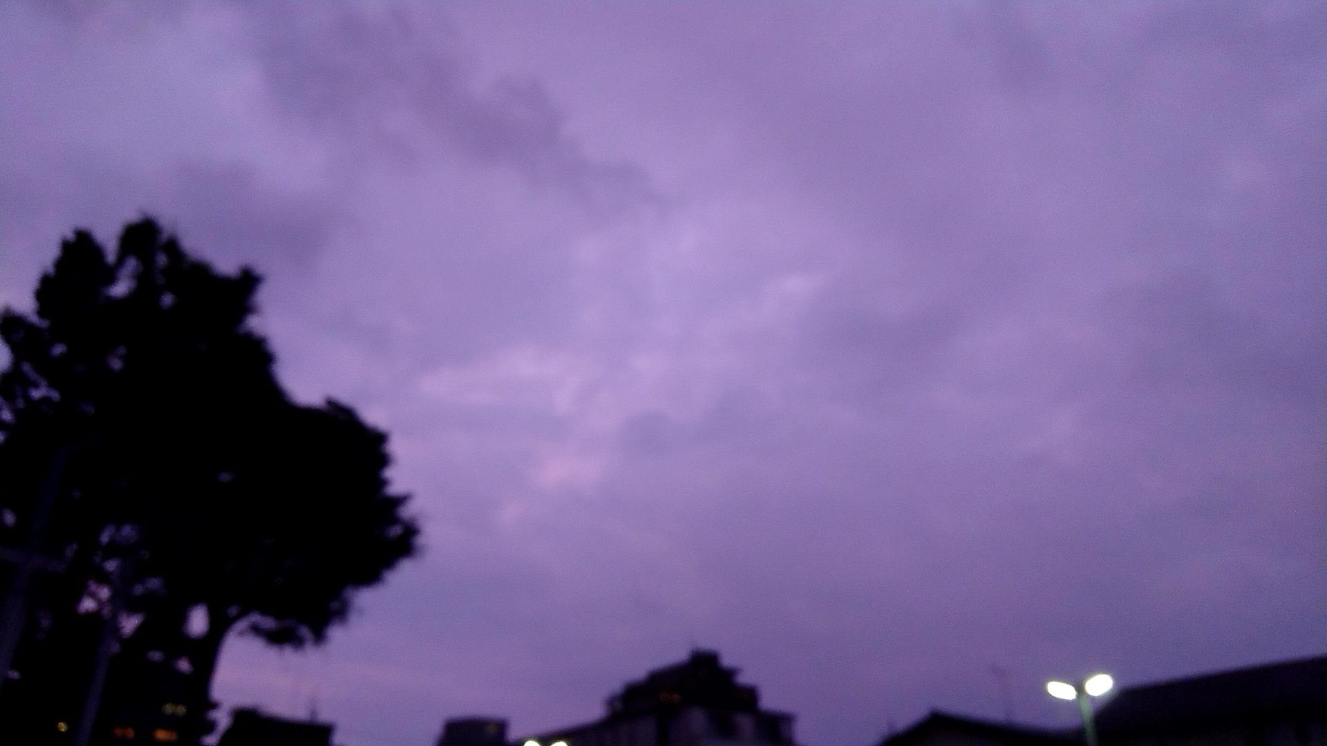 Zyo ｼﾞｮｰ 今夜仕事 なぜ ピンク色の空 イマソラ T Co 3ug61oxpsq Twitter