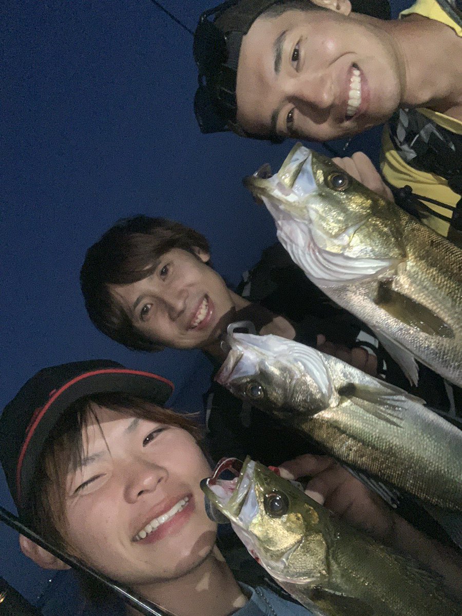 CRMNSEABASS's tweet photo. IP-13SCで連発！
あたりまくりで最高でした♪
#コアマン 
#IP13SC https://t.co/pWdAZqe93N