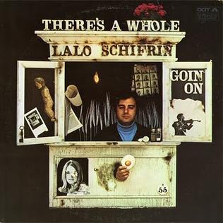 Happy 88th Birthday to Lalo Schifrin - best ever album title. 