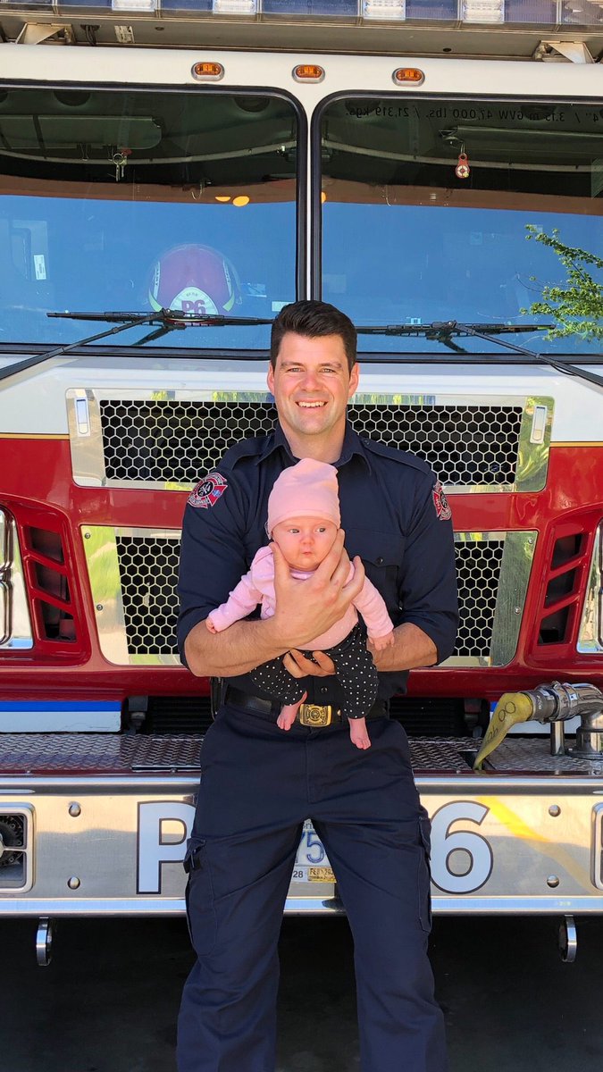 IAFF18's tweet photo. Happy #FathersDay! We would like to recognize all the hardworking and inspiring Dad’s out there - especially the ones working on their special day to keep our city safe! Thank you for all that you do! #VancouverFirefighters #IAFF18 #FathersDay2020 @FireChiefReid @IAFFCanada https://t.co/Gw2Xjt8eIP