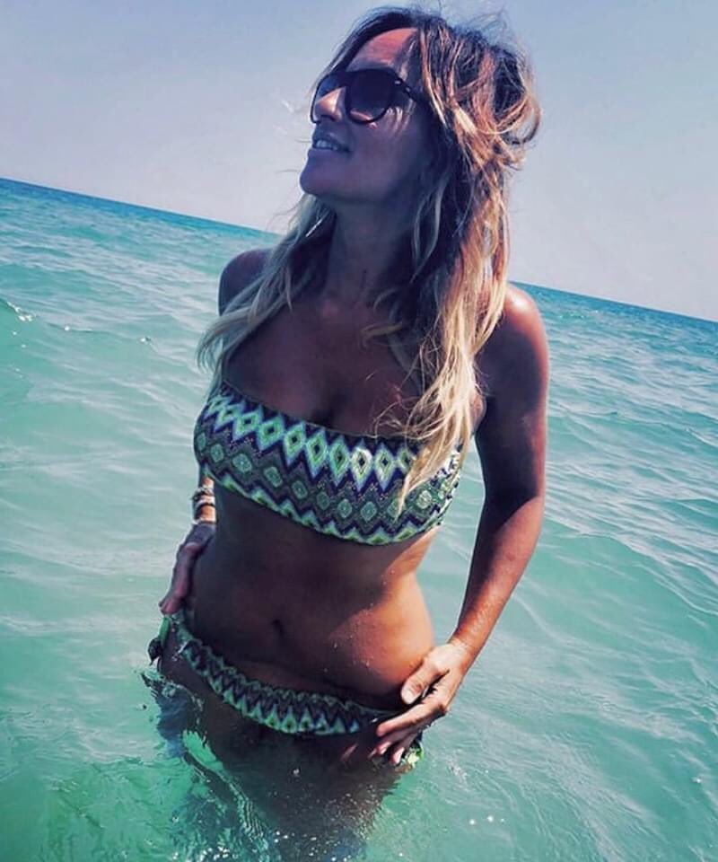 Buona domenica amici! E voi come lo festeggiate il #solstiziodestate ? #21giugno #ilovesummer #francescarodolfo #benvenutaestate 💚