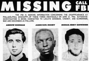 greenhousenyt's tweet photo. Today is the 56th anniversary of the deaths of three heroes: Andrew Goodman, James Chaney and Michael Schwerner.

The KKK murdered them for working to register Black Americans to vote. Millions of Americans are continuing their fight for voting rights and against racism. https://t.co/LaY1hHiSrw