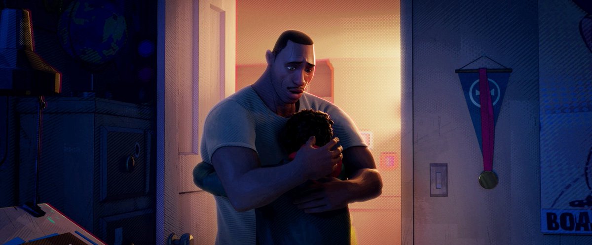 SpiderVerse's tweet photo. Happy #FathersDay to all the dads and dad figures https://t.co/mJY88PQQfC