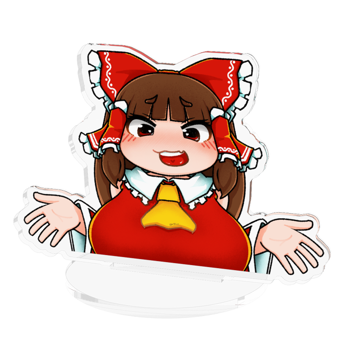 霊夢のtwitterイラスト検索結果