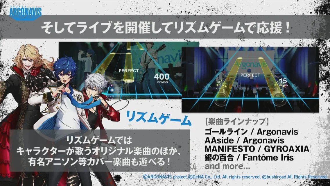 -THE GAME-The game, AAside (read as "double A side") is going to be a Rhythm Adventure game.Its release is scheduled for the second half of 2020Preregistrations:  https://twitter.com/Chiku_mi/...
