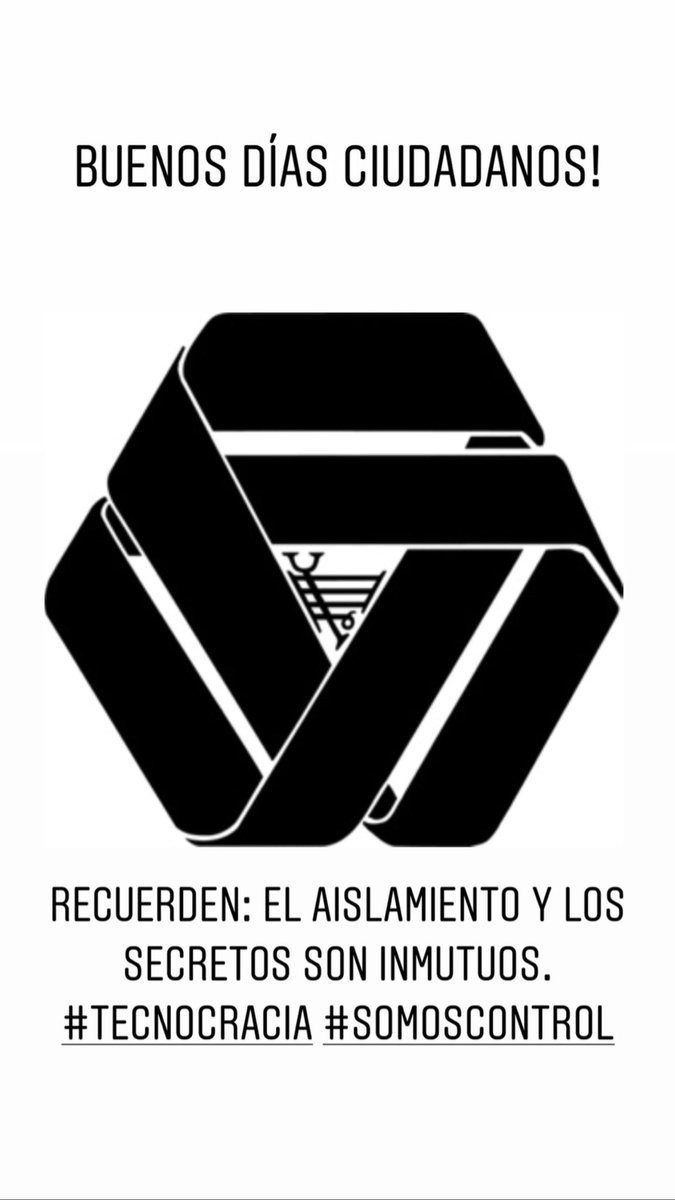 juarez_by_night's tweet image. #tecnocracia #technocracy #somoscontrol #wearecontrol #magolaascencion #magetheascencion