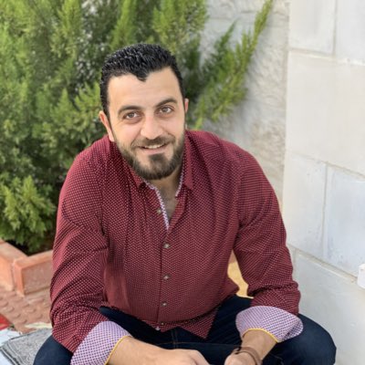 BaSHar Alsreheen 🇯🇴❤️🇺🇸 tweet media