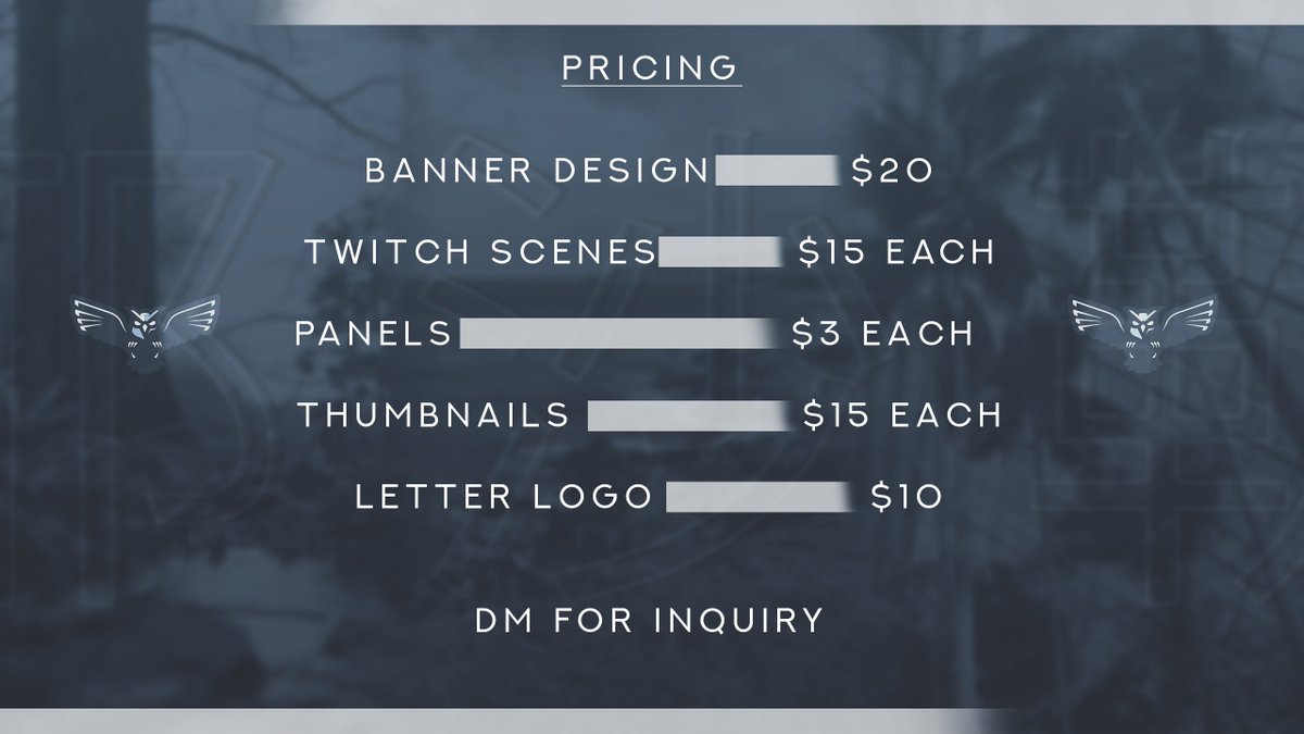 Jesowls's tweet photo. Opening commissions! Check out my portfolio here: https://t.co/P4qjoloq5R https://t.co/z1vssz1QaE