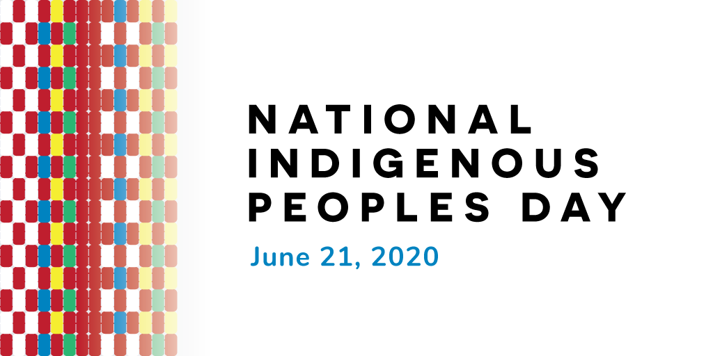 SaskTeachersFed's tweet photo. Join us in celebrating National Indigenous Peoples Day. Today we recognize the heritage and cultures, as well as the contributions First Nations, Inuit and Métis peoples have made to our country. #NIPDCanada https://t.co/zQSZMexBIs
