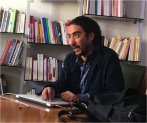 openchabab's tweet photo. Investigating #religiousextremism with #MohamedSammouni, in the English translation by #AnnaMitchell
https://t.co/xeHfLiURdK https://t.co/3BBodQNMac