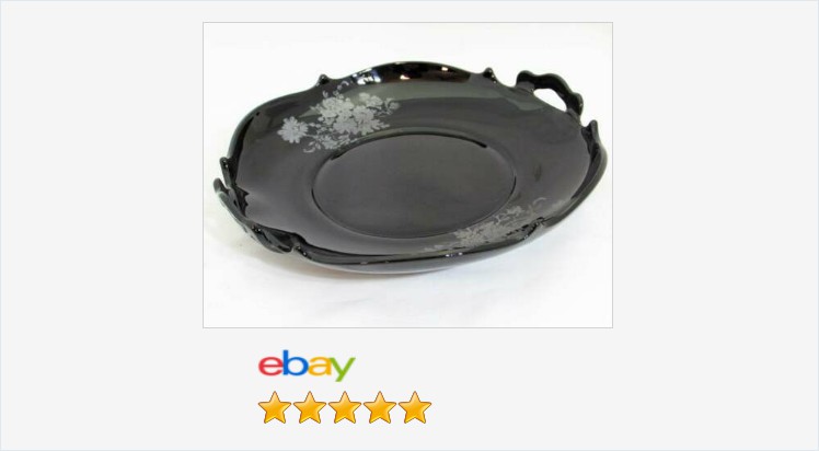 EtagereAntiques's tweet photo. Black Amethyst Plate Silver Overlay Floral Flower Design Handled Plate #eBay #vintage #gotvintage #blackamethyst #silveroverlay #floral #blackglassplate #vintageplate #vintageblackglass
https://t.co/QpZiZl9uzt
(Tweeted via https://t.co/nQi0oquTl3) https://t.co/kPpDxJwZkD