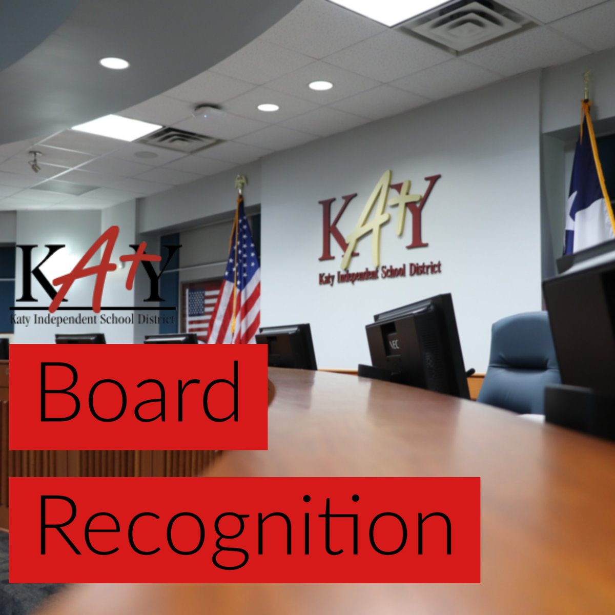 Katy ISD tweet media