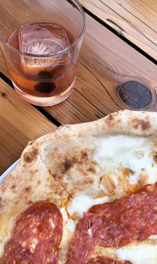 Pizzeria Testa tweet media