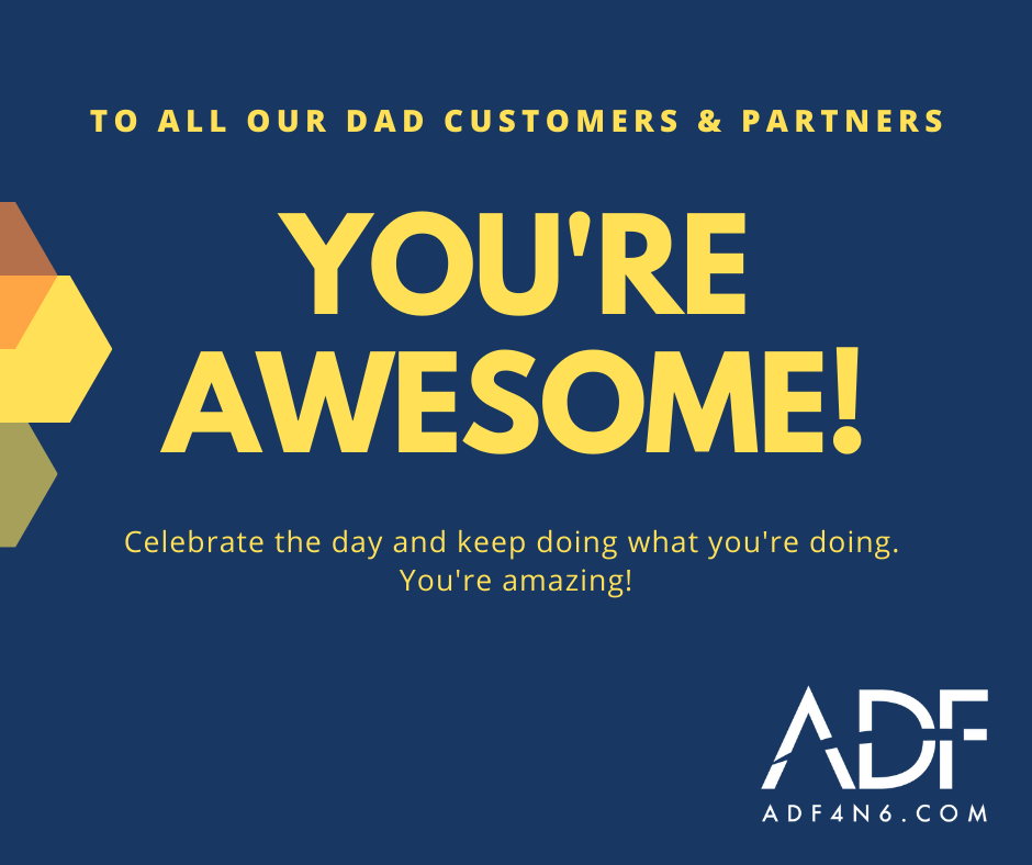 adfsolutions's tweet photo. Today we celebrate our Dad customers, partners, and of course team and board members. Your're busy helping make the world a better place, starting at home.
#AllinForensics #LawEnforcement #Investigator #IACP #FOP #DFIR #ADFpartners #digitalforensics https://t.co/z87j7tqa4e