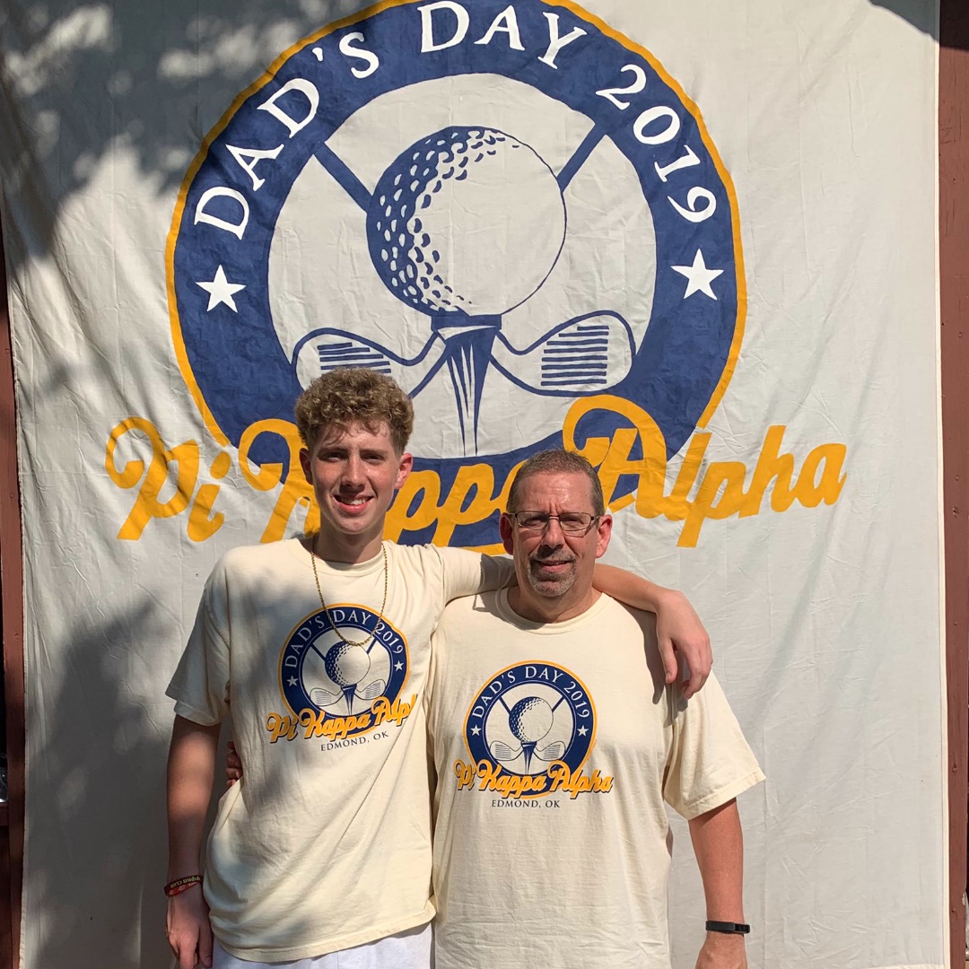 Happy Father's Day to all of our PIKE dads out there!