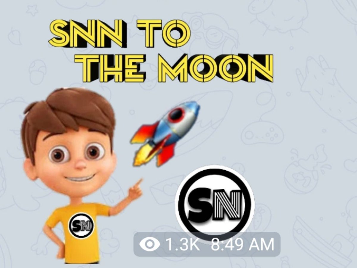 SanonSnn's tweet photo. Congratulation, now we have our own SNN Sticker on Telegram. Check the link bellow and use our SNN Sticker in our group and everywhere. 

Thanks to Hosein

https://t.co/zGl0OpJM0C https://t.co/xKI3MD5sP0